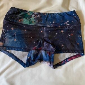 Fleo gym shorts size small